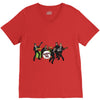 reservoir dogs (7) V-Neck Tee