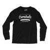 undisputed cornhole champion Long Sleeve Shirts