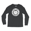 evil dr doctor porkchop Long Sleeve Shirts