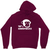 98% chimpanzee Unisex Hoodie