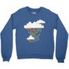 prismism Crewneck Sweatshirt
