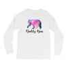 Daddy Bear Long Sleeve Shirts