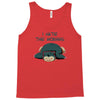 ronflex la flemme Tank Top