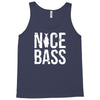 nice bass fishing Tank Top