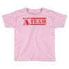 the a team 2 Toddler T-shirt