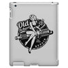 old school iPad 3 and 4 Case
