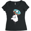 frases Women's Triblend Scoop T-shirt