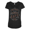 great things! Maternity Scoop Neck T-shirt