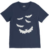 flying bats V-Neck Tee