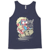 nerd attack Tank Top