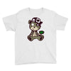 crew five hustla Youth Tee