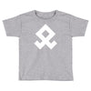 odal rune Toddler T-shirt