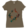 ro boss Ladies Fitted T-Shirt