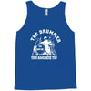 drummer Tank Top