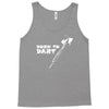 born to dart pfeil arrow bullseye triple double 180 club profi Tank Top