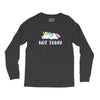 Unicorn Says Not Today Long Sleeve Shirts