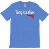 tony is alive sopranos T-Shirt