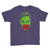 ask me about my zombie disguise! Youth Tee