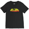 climbing rocks wall climb indoor outdoor V-Neck Tee