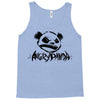 angry panda Tank Top