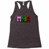 triforce legend of zelda, ideal gift or birthday present. Racerback Tank
