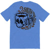 death before decaf white T-Shirt
