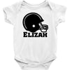 promo football Baby Bodysuit