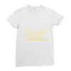 2009 model and still a classic Ladies Fitted T-Shirt