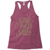 same old shit i Racerback Tank