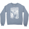 scream for coffee Crewneck Sweatshirt