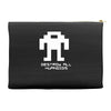 berzerk robot Accessory Pouches