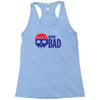 born bad Racerback Tank