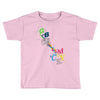 rgb cmyk Toddler T-shirt