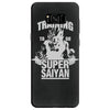 training to go super saiyan Samsung Galaxy S8