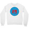 please blu Crewneck Sweatshirt