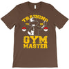 training to be gym master T-Shirt