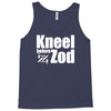 kneel before zod Tank Top