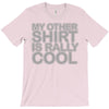 my other T-Shirt