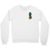 Pineapple Bomb Pocket Crewneck Sweatshirt