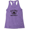 bovine Racerback Tank