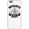 mugatu gym suit iPhone 6/6s Case
