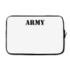 army Laptop sleeve