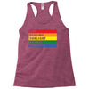 Life Healing Sunlight Nature Serenity Racerback Tank