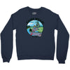 camp myah Crewneck Sweatshirt