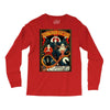 hocus pocus sanderson sisters Long Sleeve Shirts