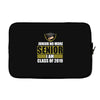 i'm a senior Laptop sleeve