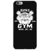 sloth's gym iPhone 6/6s Case