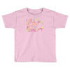 life is better with boxers Toddler T-shirt