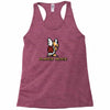 player hater Racerback Tank