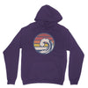 sea wawe Unisex Hoodie